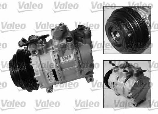 Valeo 699275 Compressor, air conditioning 699275