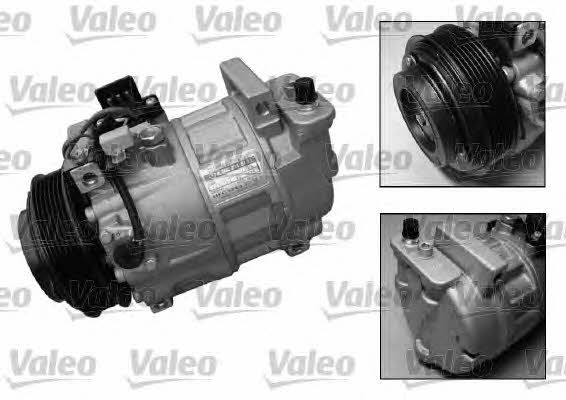 Valeo 699299 Compressor, air conditioning 699299