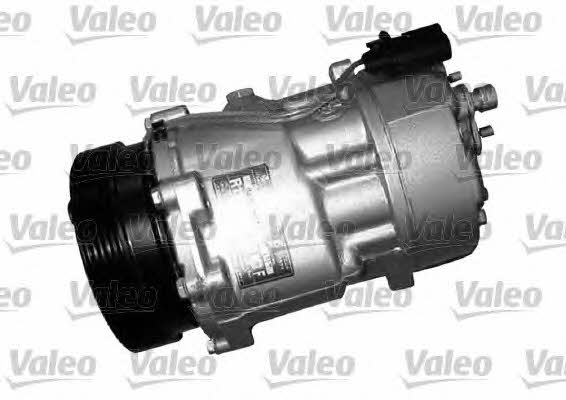 Valeo 699304 Compressor, air conditioning 699304