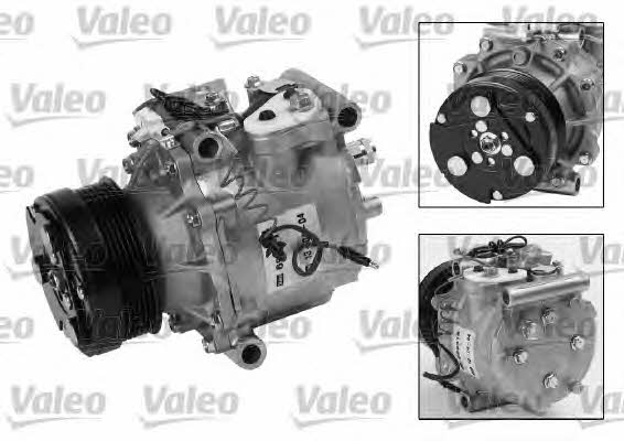 Valeo 699316 Compressor, air conditioning 699316