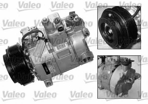 Valeo 699324 Compressor, air conditioning 699324