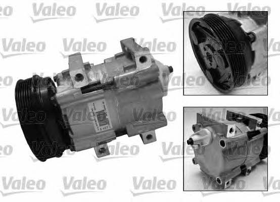 Valeo 699330 Compressor, air conditioning 699330