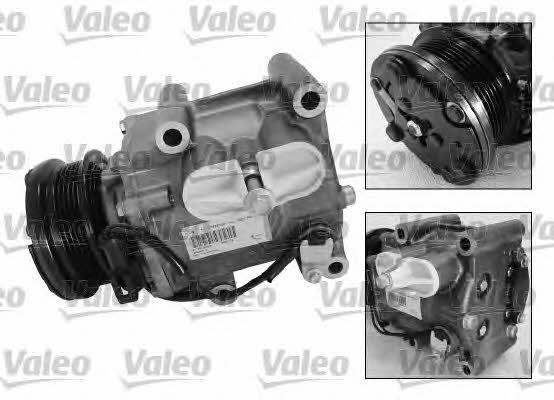 Valeo 699332 Compressor, air conditioning 699332