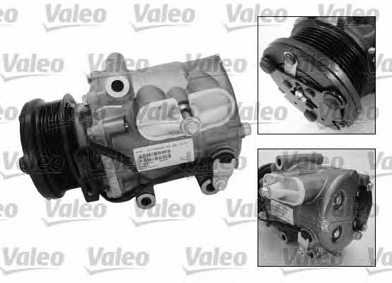 Valeo 699335 Compressor, air conditioning 699335
