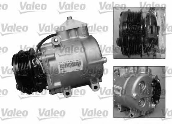 Valeo 699336 Compressor, air conditioning 699336