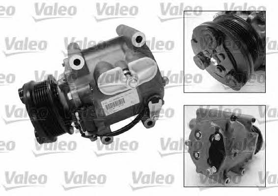 Valeo 699343 Compressor, air conditioning 699343