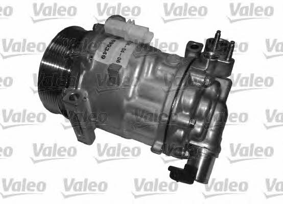 Valeo 699349 Compressor, air conditioning 699349