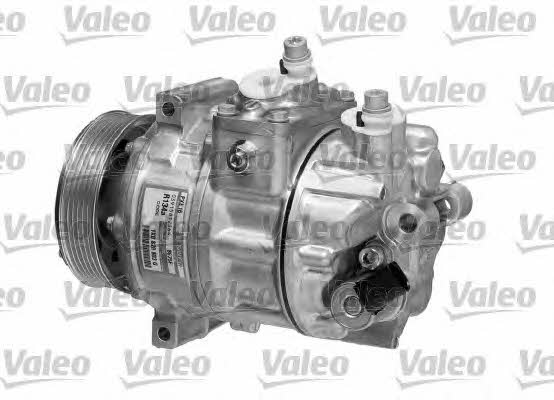 Valeo 699350 Compressor, air conditioning 699350