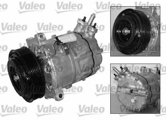 Valeo 699355 Compressor, air conditioning 699355