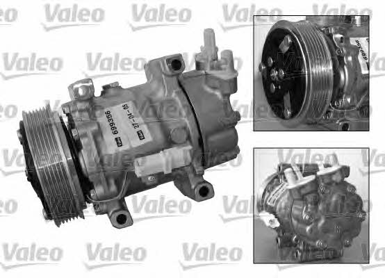 Valeo 699356 Compressor, air conditioning 699356