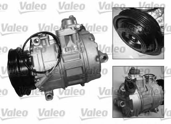 Valeo 699376 Compressor, air conditioning 699376