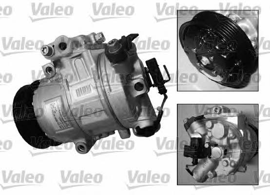 Valeo 699383 Compressor, air conditioning 699383