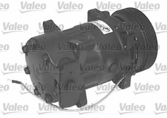 Valeo 699504 Compressor, air conditioning 699504