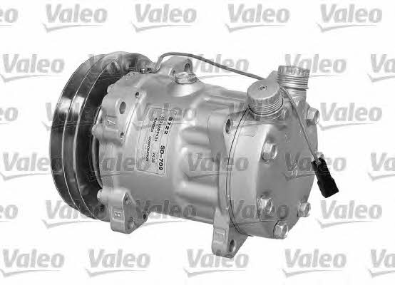 Valeo 699509 Compressor, air conditioning 699509