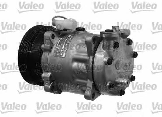 Valeo 699510 Compressor, air conditioning 699510