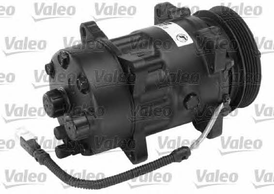Valeo 699518 Compressor, air conditioning 699518
