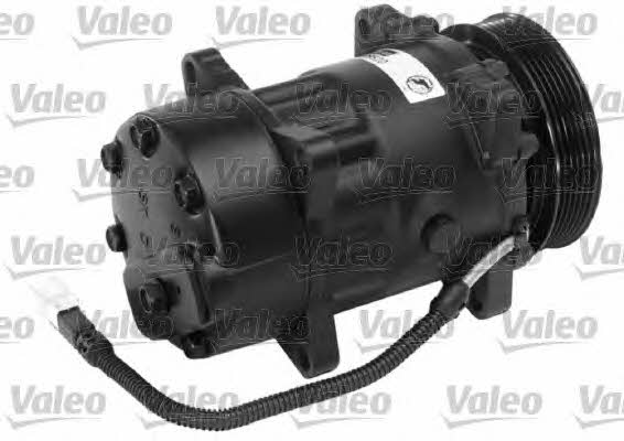 Valeo 699520 Compressor, air conditioning 699520