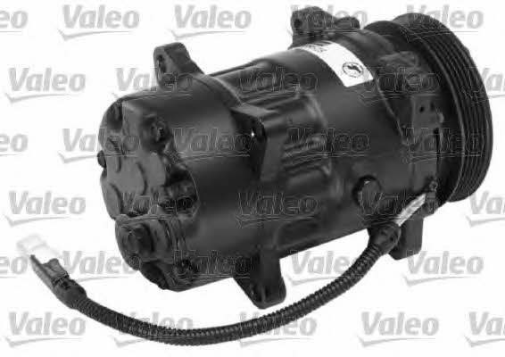 Valeo 699525 Compressor, air conditioning 699525