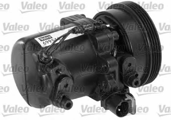 Valeo 699546 Compressor, air conditioning 699546