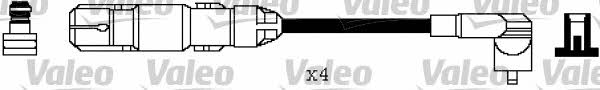 Valeo 346113 Ignition cable kit 346113
