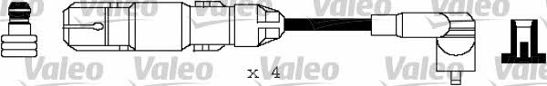 Valeo 346121 Ignition cable kit 346121