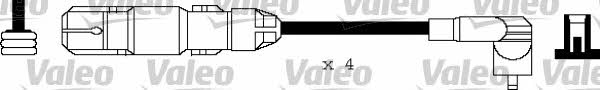 Valeo 346125 Ignition cable kit 346125