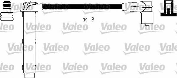 Valeo 346130 Ignition cable kit 346130