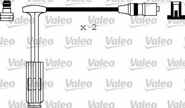 Valeo 346145 Ignition cable kit 346145