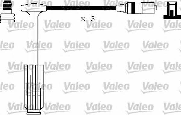 Valeo 346146 Ignition cable kit 346146