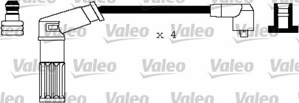 Valeo 346148 Ignition cable kit 346148