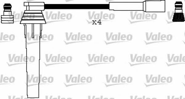 Valeo 346154 Ignition cable kit 346154