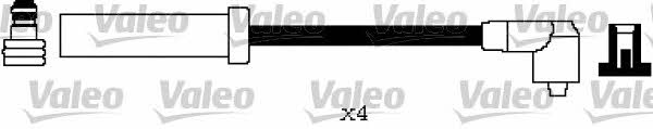 Valeo 346166 Ignition cable kit 346166