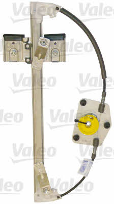 Valeo 850804 Window Regulator 850804