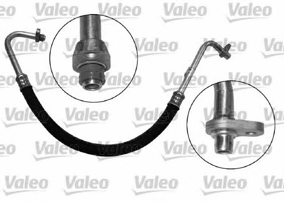 Valeo 818422 Coolant pipe 818422