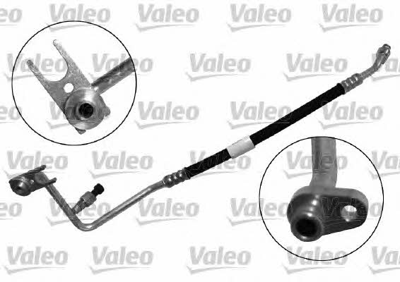Valeo 818425 Coolant pipe 818425