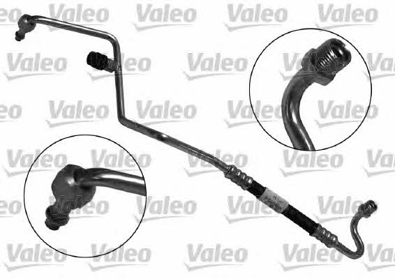 Valeo 818431 Coolant pipe 818431