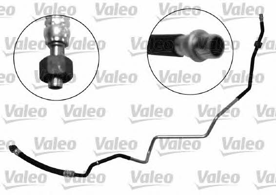 Valeo 818450 Coolant pipe 818450