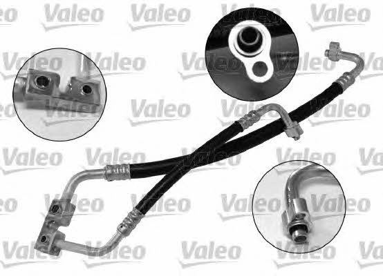 Valeo 818489 Coolant pipe 818489