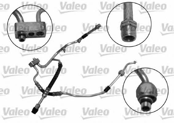 Valeo 818492 Coolant pipe 818492