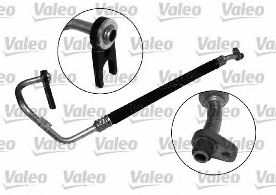Valeo 818515 Coolant pipe 818515