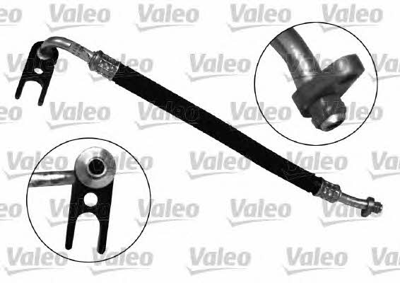 Valeo 818522 Coolant pipe 818522