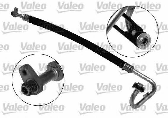Valeo 818523 Coolant pipe 818523