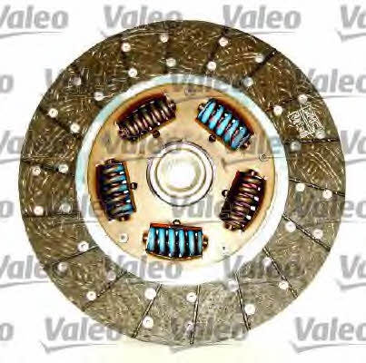 Valeo Clutch kit – price 892 PLN