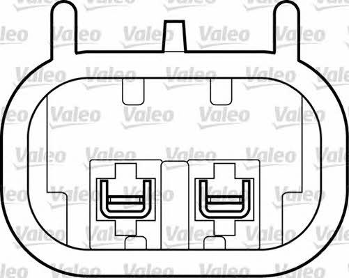 Valeo 850894 Window Regulator 850894