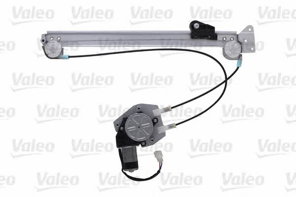Window Regulator Valeo 850928