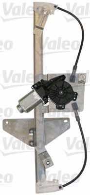 Window Regulator Valeo 851016