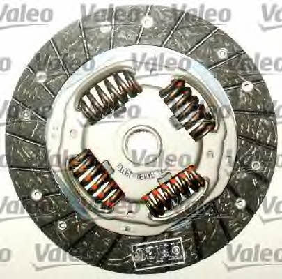 Clutch Kit Valeo 826362