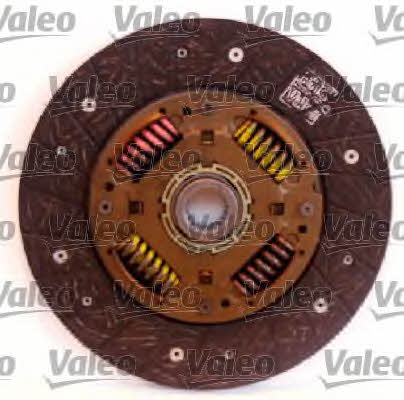826416 Valeo Clutch Kit
