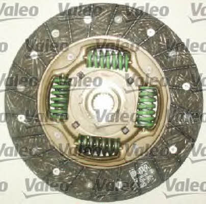 Clutch set Hyundai Matrix: 826423 Valeo Clutch Kit