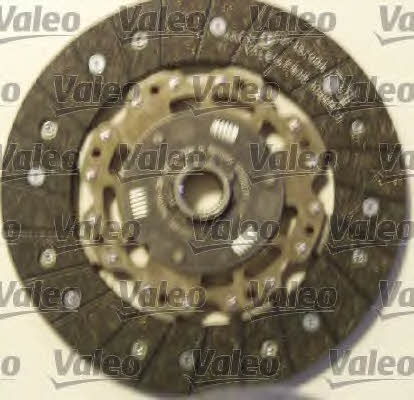 Valeo 826468 Clutch kit 826468